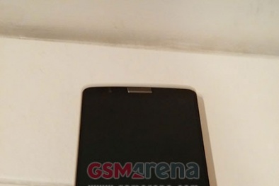 LG G3 lộ ảnh thực tế